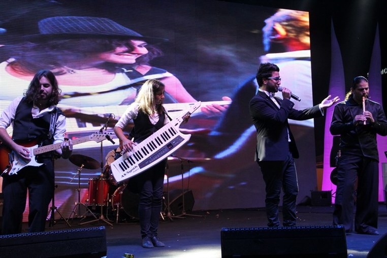 Dbayeh Summer Festival 2013